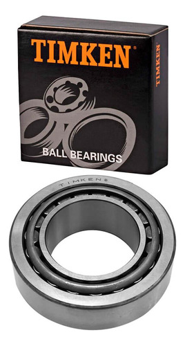Rolamento Roda Dianteiro Interno Mercedes Benz 1723 Of1313