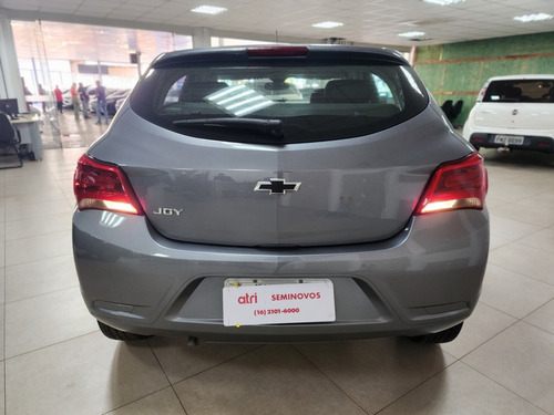 Chevrolet Onix 1.0 MPFI JOY 8V FLEX 4P MANUAL