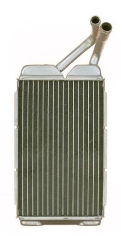 Radiador Calefaccion Apdi Chevrolet Biscayne 7.4l V8 1970