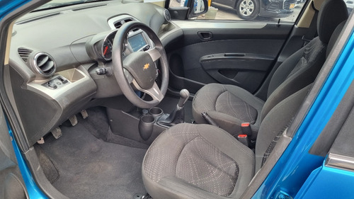 Imagen 9 de 10 de Chevrolet Beat 1.2 Ltz Sedan 2019 Oportunidad !!!