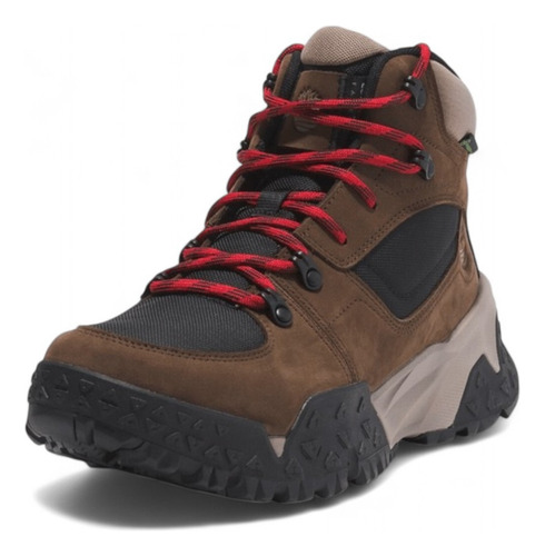 Bota Timberland Tactica Impermeable Para Hombre - Original