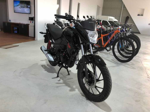 Imagen 14 de 16 de Honda Cb 125 Twister