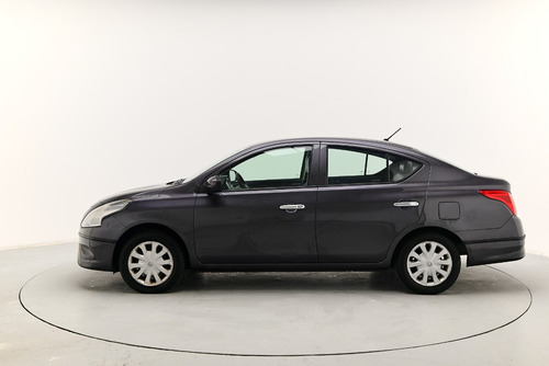 Imagen 2 de 18 de Nissan Versa Drive 1.6 4p At