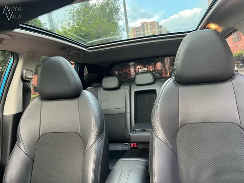 Nissan Qashqai 2.0 Exclusive 142 hp