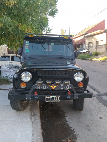 Jeep Uaz