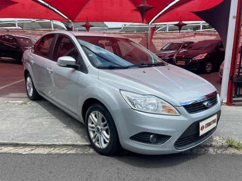 Ford-focus Sadan 1.6
