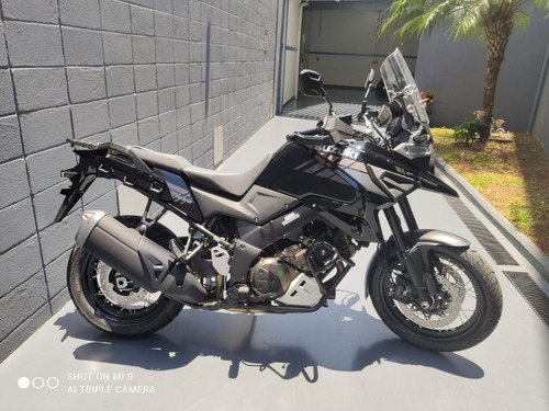 Imagem 2 de 11 de Lançamento - Suzuki V-strom 1050xt