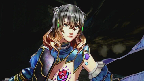Bloodstained: Ritual Of The Night Nintendo Switch Físico (Usado)