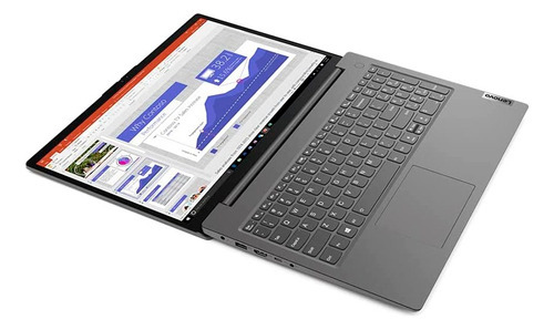 Laptop Lenovo Core I3 12va Gen 8gb+256 M.2 15.6 Color Gris