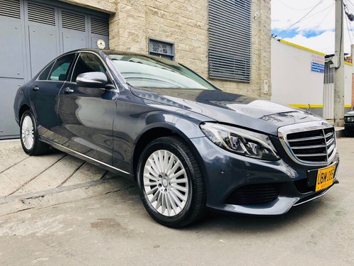 Mercedes-benz Clase C 2.0 Cgi Exclusive