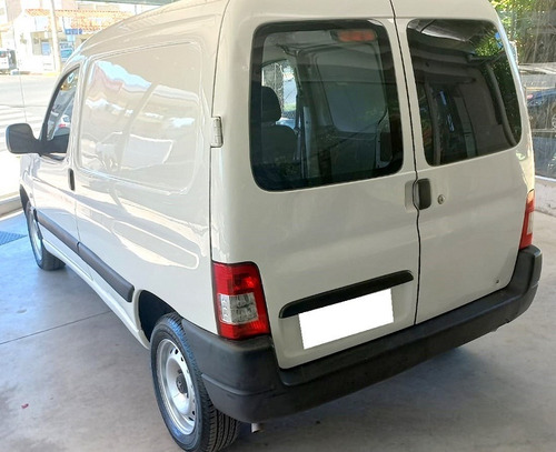 Imagen 4 de 17 de Peugeot Partner Furgon Motor Nafta 1.4 Con Gnc