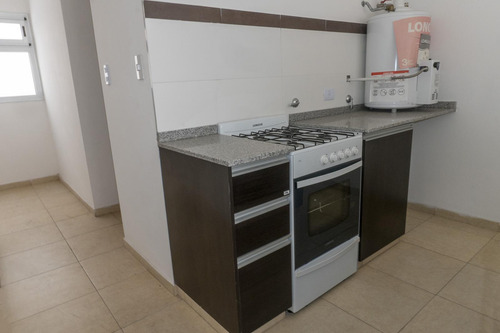 Venta De Monoambiente En Barrio Martin A Estrenar