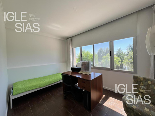 Casa Al Lago En Venta 4 Dormitorios Barrio El Encuentro, Tigre