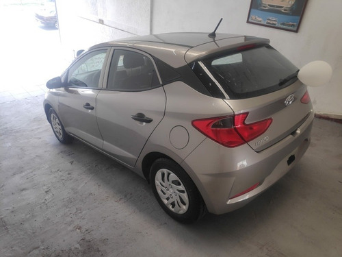 Hyundai New Hb20 Sense 1.0 Completo 2021 0km