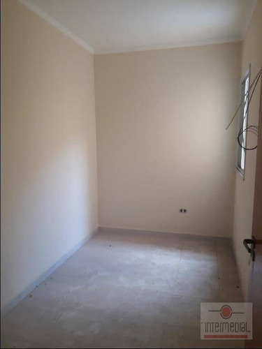 Apartamento Com 2 Dormitórios Para Alugar, 65 M² Por R$ 1.100,00/mês - Águia Da Castelo - Boituva/sp - Ap0524