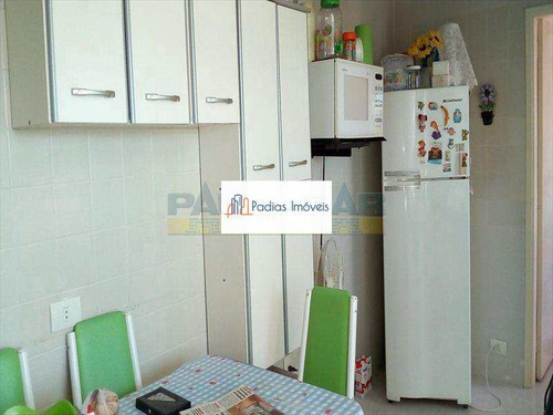 Imagem 16 de 24 de Apartamento Com 1 Dorm, Balneário Itaguai, Mongaguá - R$ 150.000,00, 46,42m² - Codigo: 842100 - V842100