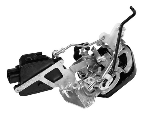 Fechadura Porta Sportage 2007 Tras Esq Eletetrica 814111f010