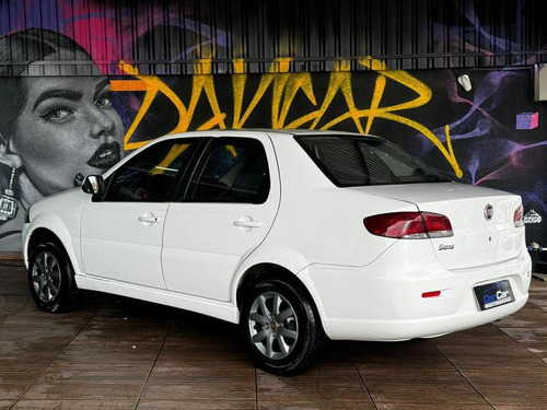 Fiat Siena El 1.0 Flex