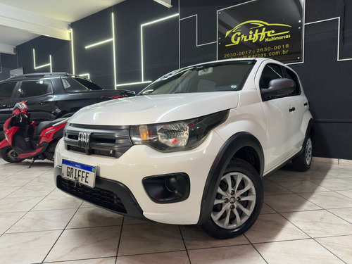Fiat Mobi Mobi Evo Like 1.0 (Flex)