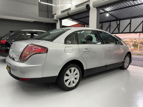 Citroën C4 2.0 GLX PALLAS 16V FLEX 4P MANUAL
