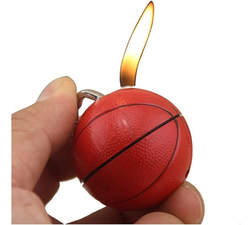 Diseño De Balón De Baloncesto Butano Encendedor Regalo Diver