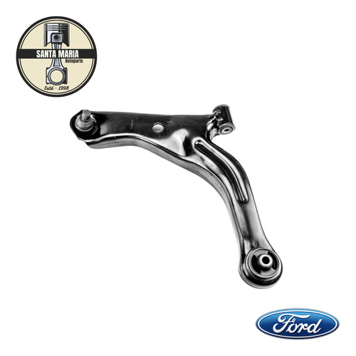 Horquilla Ford Escape 2005-2012 L.cop Rh 6l84 3a424 Aa