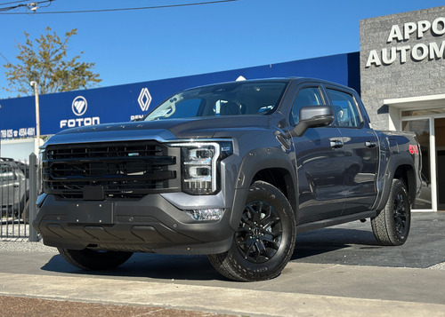 Foton Tunland V7 2.0 Crdi Luxury 4X4 Mt