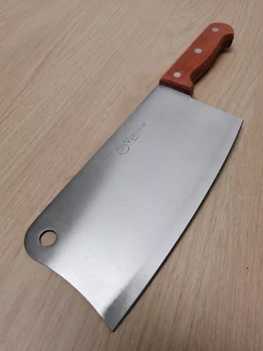 Piedra para afilar cuchillo con mango de plástico 1.95 euros