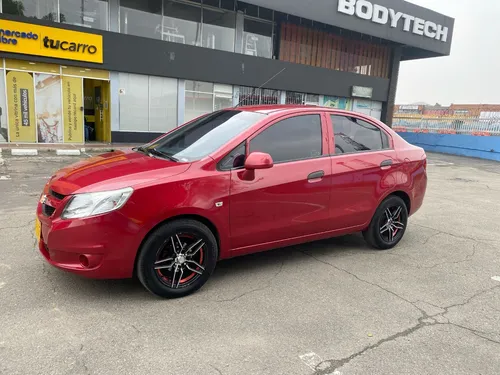 Chevrolet Sail 1.4 Ls