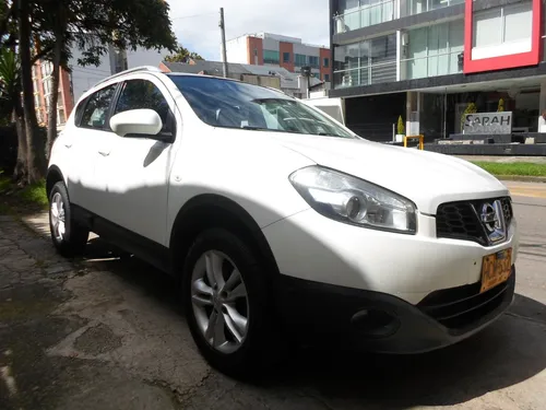 Nissan Qashqai At 2013