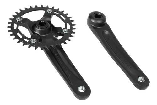 Multiplicacion Para Bicicleta De Montaña 12v - 34d (acero) 1
