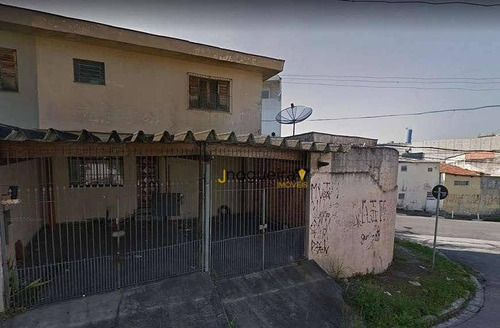 Sobrado Com 2 Dormitórios À Venda, 158 M² -jardim Marajoara - São Paulo/sp - So0456