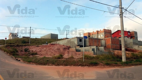 Imagem 2 de 6 de Terreno Em Alto De Santa Lúcia - Carapicuíba - 33731