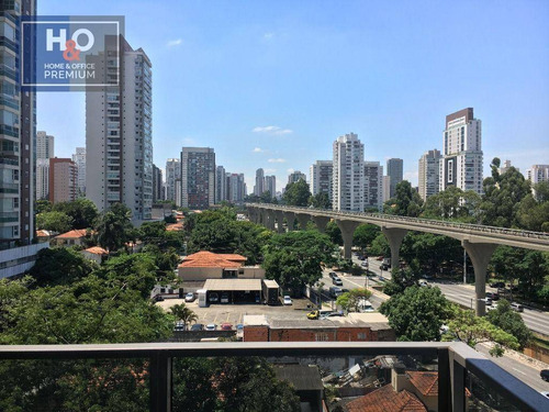 Imagem 1 de 16 de Conjunto Para Alugar, 271 M² - Brooklin Novo - São Paulo/sp - Cj0240
