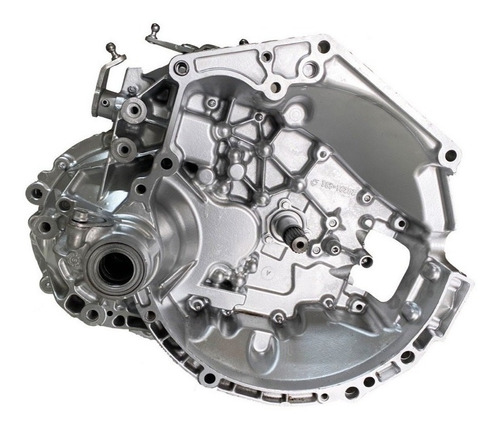 Caixa Cambio Peugeot 206 207 1.4 Completo