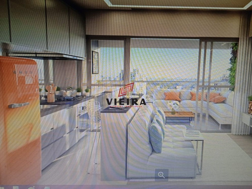 Imagem 4 de 15 de Unidade Nova Jamais Habitada Construtora Renomada - 3750-1