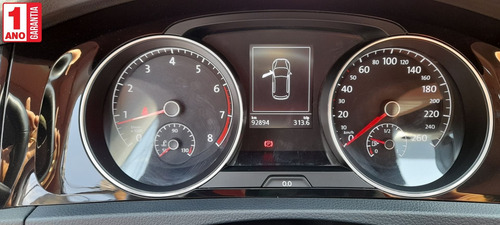 Imagem 6 de 15 de Volkswagen Golf Golf Highline 1.4 Tsi Total Flex Aut
