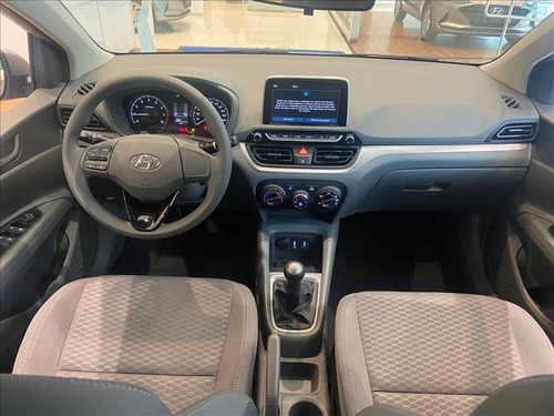 Imagem 5 de 8 de Hyundai Hb20s 1.0 12v Vision