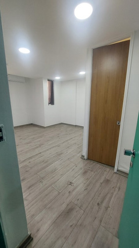 Remodelada 1 Privado/1 Baño-luminosa- Pasos Metro Los Leones