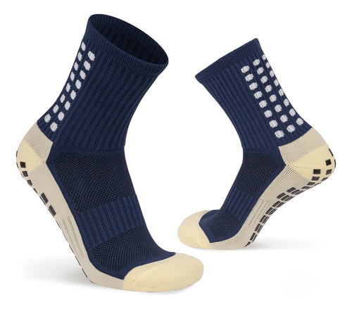 Calcetines Deportivos Antideslizantes For Hombre,