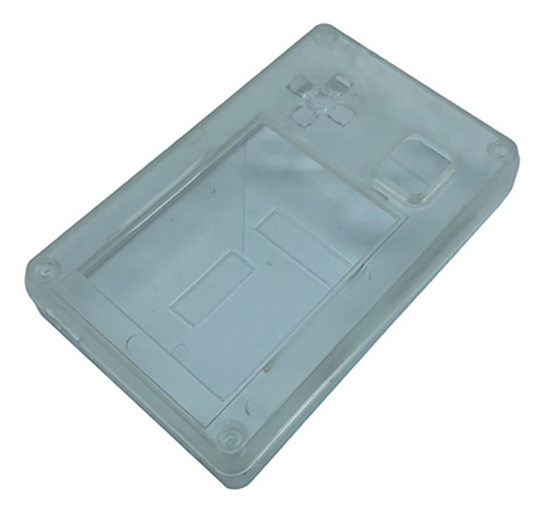 Capa De Plástico H2 Para Hackerf One Portapack H2 Transparen