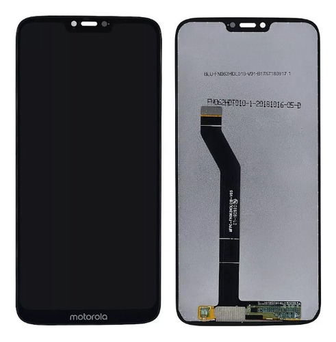 Modulo Display Pantalla Moto G7 Power - No Logo