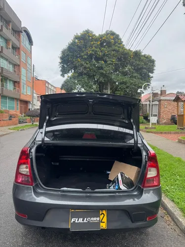 Renault Logan F.Ii 1.6 Expression Fii