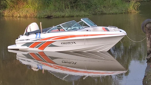 Imagen 4 de 12 de Lancha Pagliettini Promax 5300 Select / Arcoiris Eclipse 17