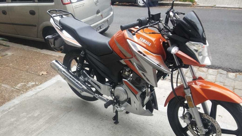 Yamaha Ybr -z