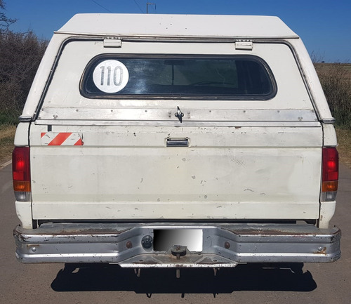 -liquido- Ford F-100 2.5l Xl-con Cúpula -permuto Utilitario