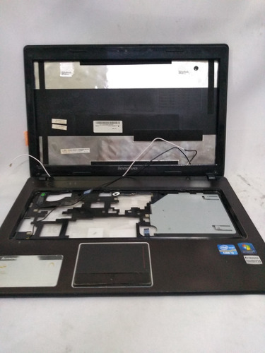 Carcasa Laptop Lenovo  Bs30   Np: 11050008