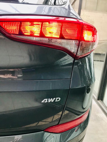 Imagen 10 de 14 de Hyundai Tucson 2.0n 6at 4wd Full Premium