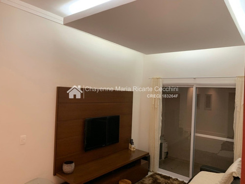 Imagem 7 de 19 de Casa Térrea/270 M²/3 Dormitórios/suite/jardim Ermida I/fino Acabamento/jundiaí/permuta - Ca00031 - 68464186