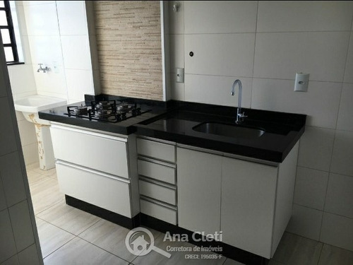 Imagem 12 de 14 de Bauru/sp, Vila Souto, Resid São Francisco, Apto 02 Quartos - Apartamento A Venda No Bairro Vila Souto - Bauru, Sp - An40580